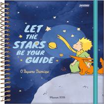 Planner 2026 Jandaia Espiral Pequeno Príncipe 17,5x24,2cm Capa Dura 160 Páginas Sortido