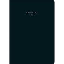 Planner 2026 Tilibra cambridge grampeado 178x254mm 20 folhas