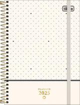 Planner 2026 West Village Espiral M5 Tilibra 80 Fls