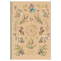 Planner 2027 M9 grampeado Naturalis 20 folhas Tilibra Cor:Marrom Planner 2027 M9 grampeado Naturalis 20 folhas Tilibra Cor:Marrom