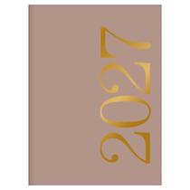Planner 2027 M9 grampeado Vanilla 20 folhas Tilibra Cor:Nude Rosado Planner 2027 M9 grampeado Vanilla 20 folhas Tilibra Cor:Nude Rosado