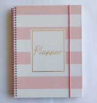Planner 96 FL Espiral Rosa Sortidos - INTERPONTE