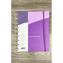 Planner A Ordem Traz Clareza - Capa Roxa Planner A Ordem Traz Clareza - Capa Roxa