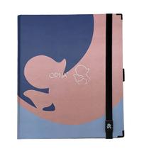 Planner A5 system flex Orna Pato Ótima