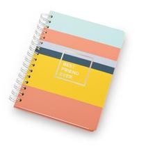 Planner a5 wire - linha allegro-ótima