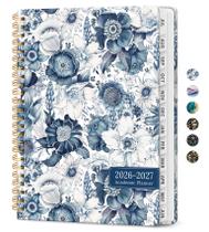 Planner Acadêmico Taja 2026-2027 Mensal e Semanal 16x22cm Planner Acadêmico Taja 2026-2027 Mensal e Semanal 16x22cm