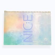 Planner Agenda Espiral Life E Fitness Permanente 208 páginas - 242mmx177mm Planner Agenda Espiral Life E Fitness Permanente 208 páginas - 242mmx177mm