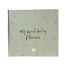 Planner Agenda My Sweet Baby Planner De Bebe Wonder Verde Planner Agenda My Sweet Baby Planner De Bebe Wonder Verde