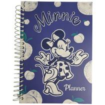Planner Agenda Permanente Minnie Frutas 80 Folhas Planner Agenda Permanente Minnie Frutas 80 Folhas