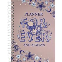 Planner Agenda Permanente Ursinho Pooh 80 Folhas Planner Agenda Permanente Ursinho Pooh 80 Folhas