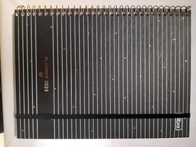 planner anual capa dura planner anual capa dura
