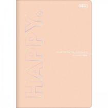 Planner Anual Happy M7 Grampeado Tilibra