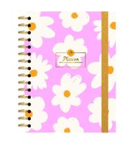 Planner Anual - Jojo Floral