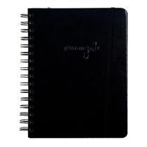 Planner Anual Preto Planejar - Uatt