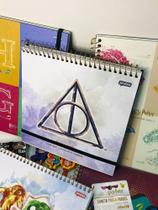 Planner blogger jandaia 216 fls harry potter