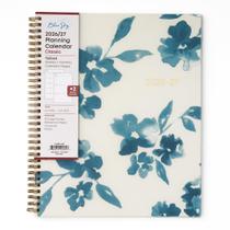 Planner Blue Sky Ano Acadêmico 2026-27 22x28 cm