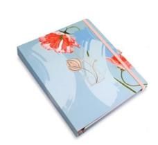 Planner caderno organizador la bella azul systemflex ultra Planner caderno organizador la bella azul systemflex ultra