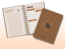 Planner café com Deus pai 2025