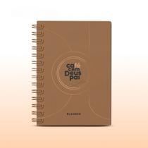 Planner cafe com deus pai 2025