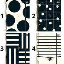 Planner Capa Dura Espiral West Village 2026 - Tilibra