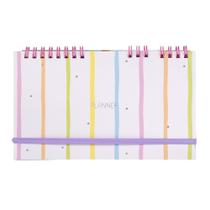 Planner Capa Mole + Smart Notes - 195 x 115mm - Enjoy - 54 folhas Planner Capa Mole + Smart Notes - 195 x 115mm - Enjoy - 54 folhas