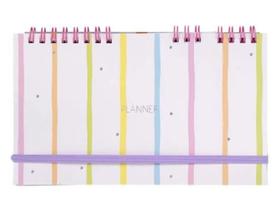 Planner capa mole + smart notes 195 x 115mm enjoy 54 folhas nb6500