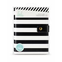 Planner Color Fresh Stripe Elegância Heidi Swapp