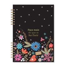 Planner Compacto Mensal Fiore