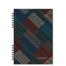 Planner compacto mensal tracos 6736