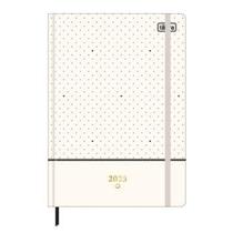 Planner Costurado West Village 2025 - Tilibra