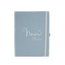 Planner Cotton Azul System Flex Maxi