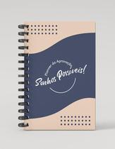 Planner da Aprovação - Sonhos Possíveis