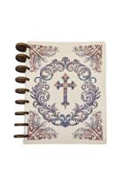 Planner da Quaresma - Capa desenho Planner da Quaresma - Capa desenho