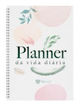 Planner da Vida Diária Rosa - BELLO