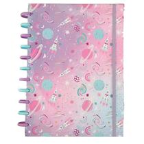 Planner de Disco a5 cosmo buendia pcd8027