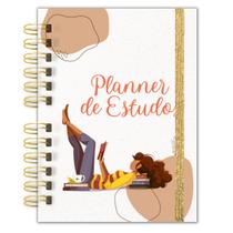 Planner de Estudos - Planejamento estratégico - A5 Emf Planners