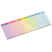 Planner de Mesa 260x100mm - Enjoy - 54 folhas