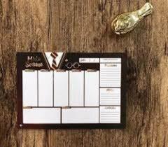 Planner de Mesa a5 semanal 25 folhas harry gravataplan017
