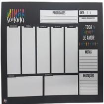 Planner de mesa a5 semanal 25 folhas lgbtqi+-plan04 Planner de mesa a5 semanal 25 folhas lgbtqi+-plan04