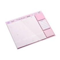Planner de mesa + smart notes brw Planner de mesa + smart notes brw