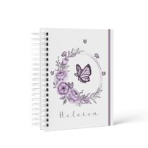 Planner Devocional - Heloísa para Fortalecer sua Fé e Oração