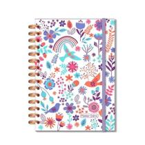 Planner Diário Alegria - Fina Ideia