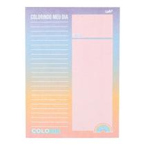 Planner Diário - Cores
