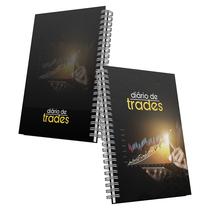 Planner Diário de Trades - Planejamento COMPLETO do Trader - Hlera Geek