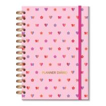 Planner Diario Fun Fin Fina Ideia Planner Diario Fun Fin Fina Ideia