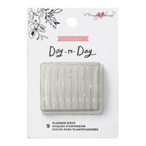 Planner Disc Arc Glitter 4 cm