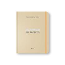Planner do secreto - capa amarela Planner do secreto - capa amarela