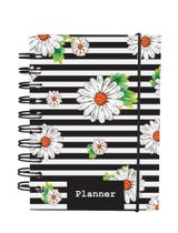 Planner Espiral 160 Folhas 14x20Cm Sortido Planner Espiral 160 Folhas 14x20Cm Sortido