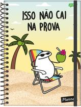 PLANNER ESPIRAL 17,5 X 24,2cm FLORK 75G PERMANENTE