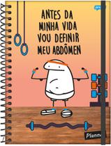 PLANNER ESPIRAL 17,5 X 24,2cm FLORK 75G PERMANENTE
